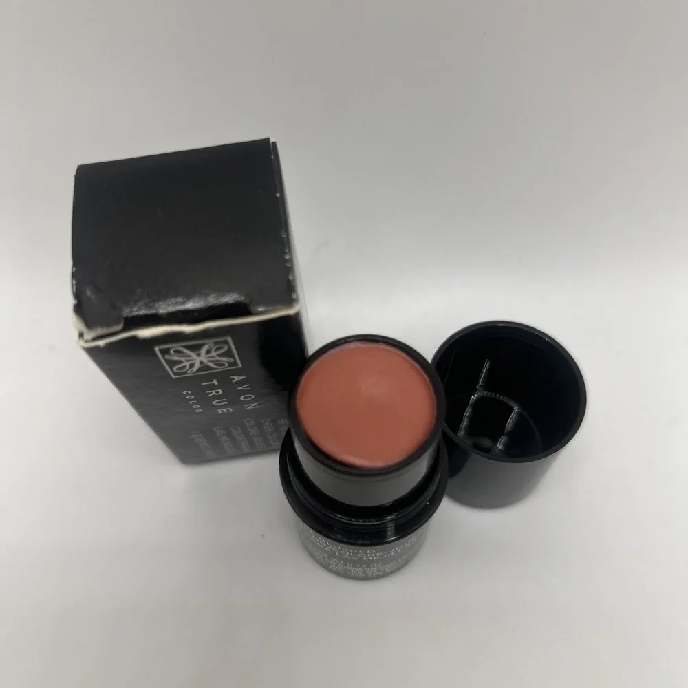 Avon True Color Be Blushed Cheek Color Stick Blushing Nude 4g 0.14oz New in Box